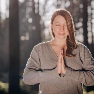 YOGA  FLOW mit Marion @ Ulrike Deutscher Gesundheitszentrum